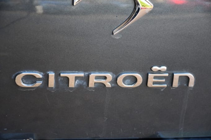 2014 Citroen Ds3