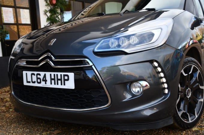 2014 Citroen Ds3