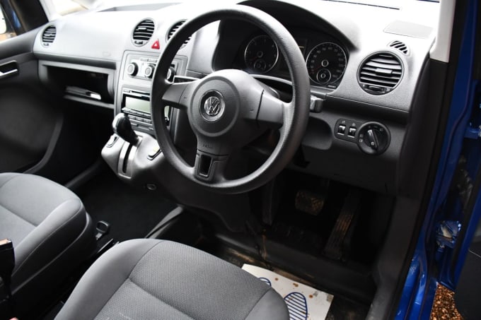 2011 Volkswagen Caddy