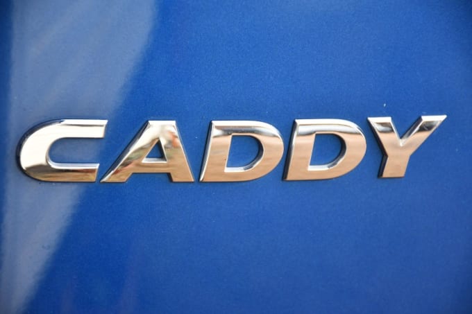2013 Volkswagen Caddy Maxi