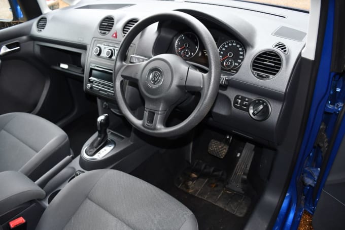 2013 Volkswagen Caddy Maxi