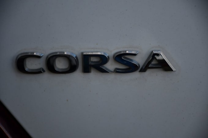 2013 Vauxhall Corsa