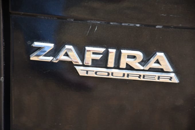 2014 Vauxhall Zafira Tourer