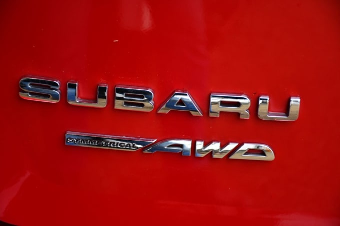 2019 Subaru Xv