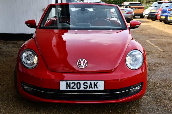 2025 Volkswagen Beetle