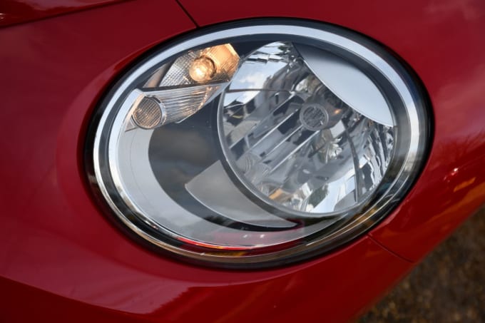 2025 Volkswagen Beetle