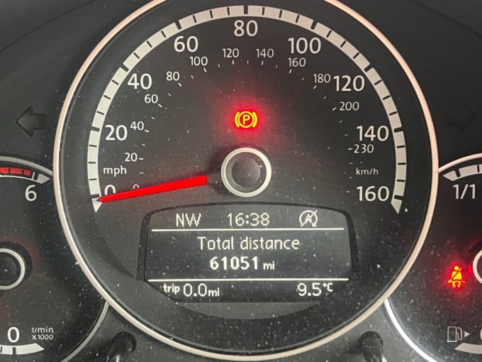 2025 Volkswagen Beetle