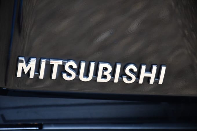 2015 Mitsubishi Shogun