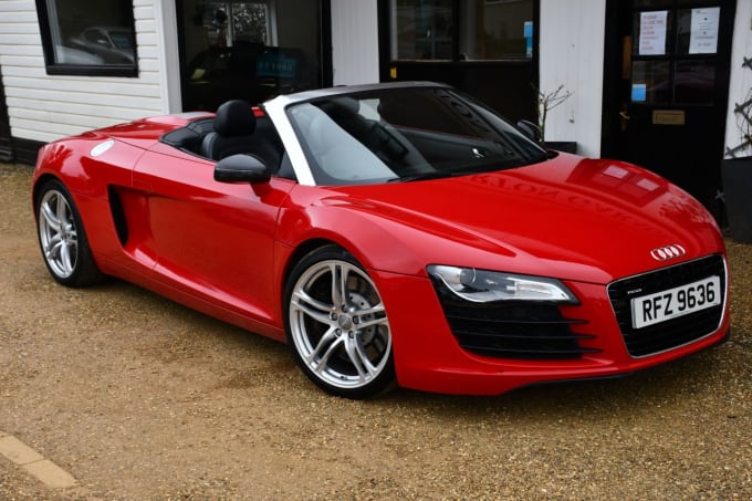 2024 Audi R8