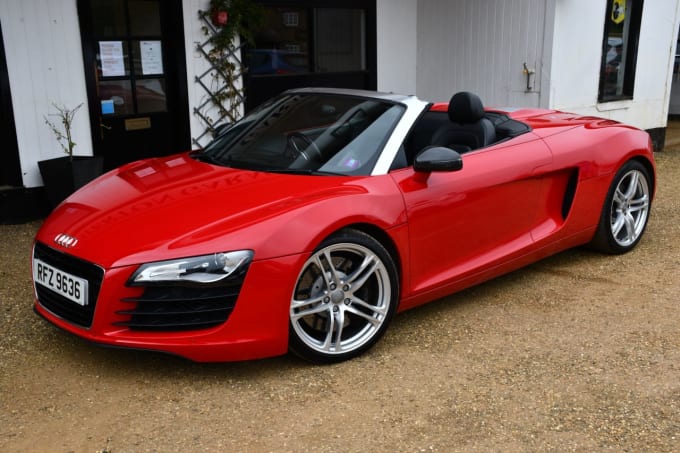 2024 Audi R8