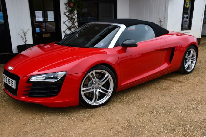 2024 Audi R8