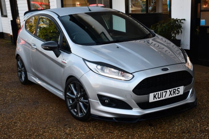 2024 Ford Fiesta