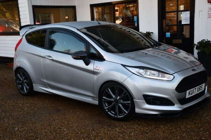 2024 Ford Fiesta