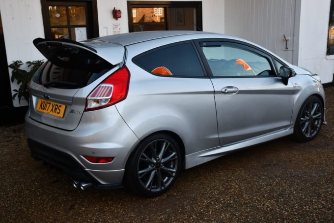 2024 Ford Fiesta