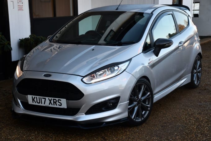 2024 Ford Fiesta