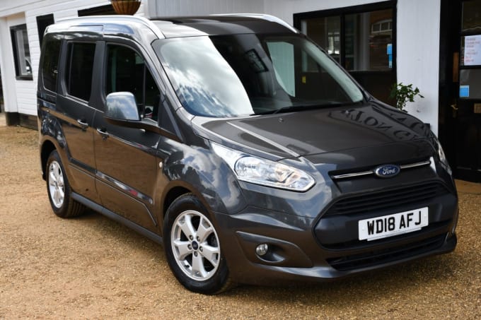 2025 Ford Tourneo Connect