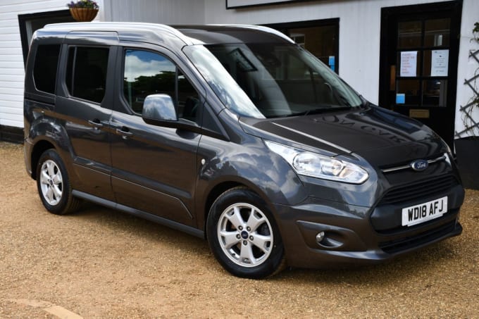 2025 Ford Tourneo Connect