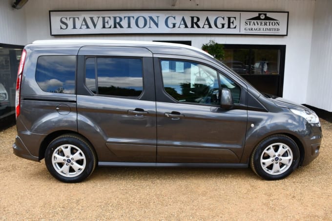 2024 Ford Tourneo Connect