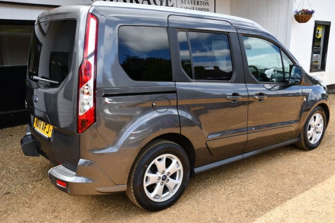 2024 Ford Tourneo Connect