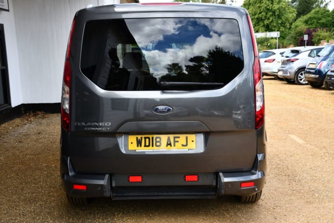 2025 Ford Tourneo Connect