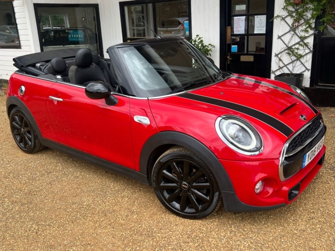 2024 Mini Convertible