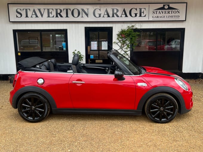 2024 Mini Convertible