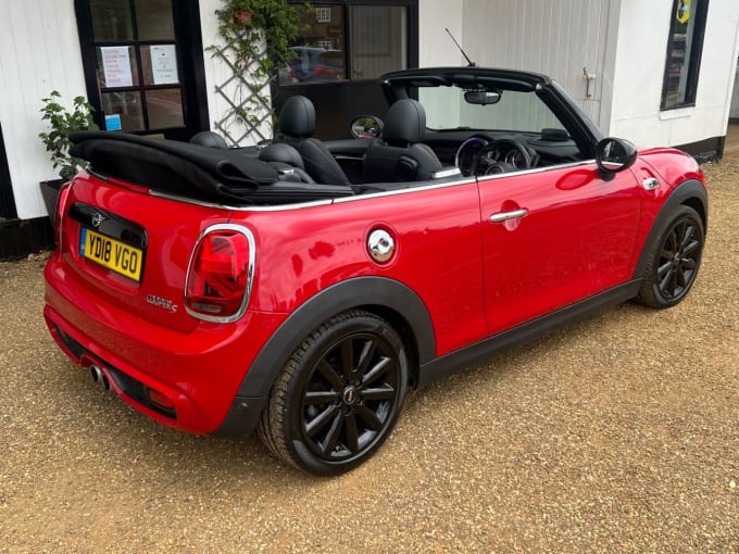 2024 Mini Convertible