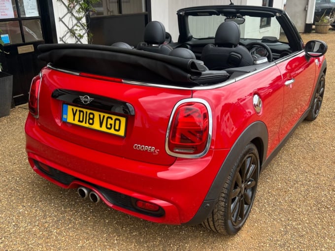 2024 Mini Convertible