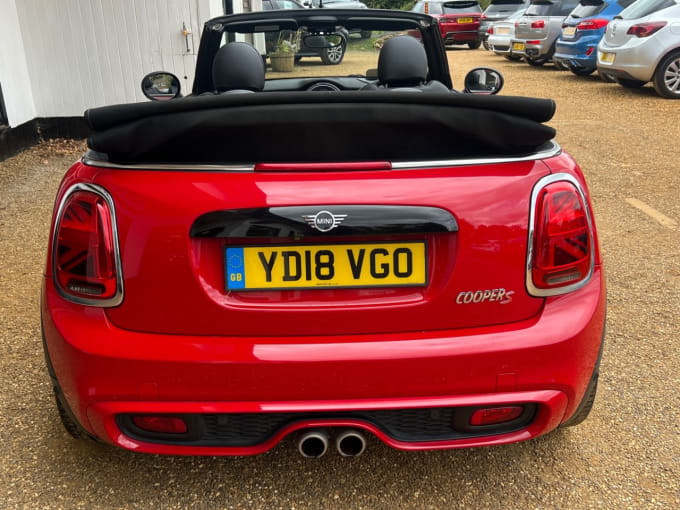 2024 Mini Convertible