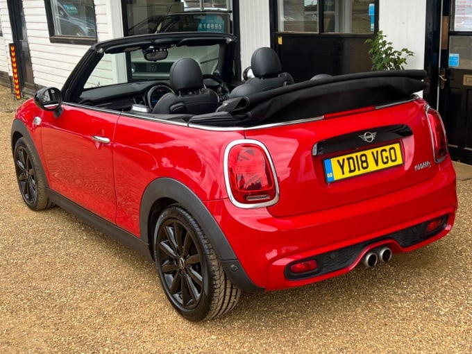 2024 Mini Convertible