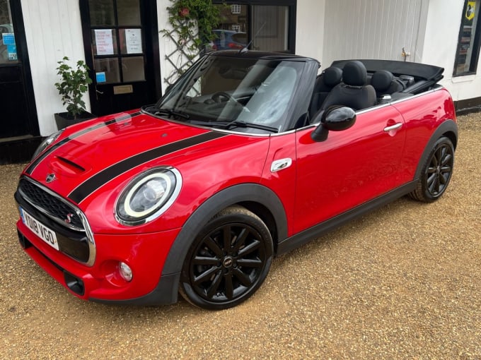 2024 Mini Convertible