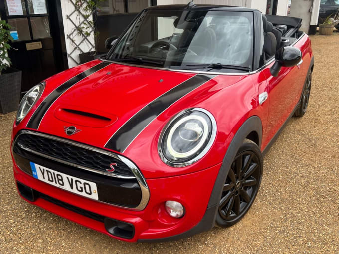 2024 Mini Convertible