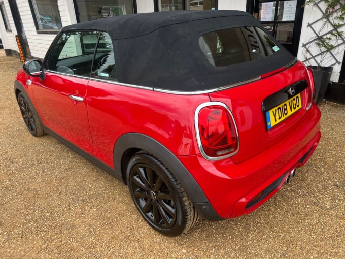 2024 Mini Convertible