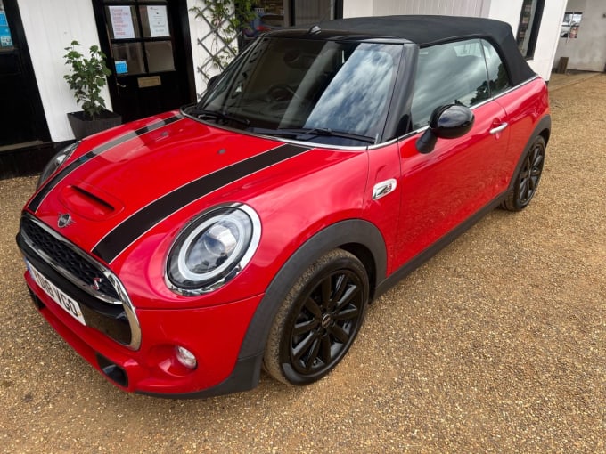 2024 Mini Convertible