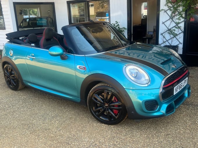 2024 Mini Convertible