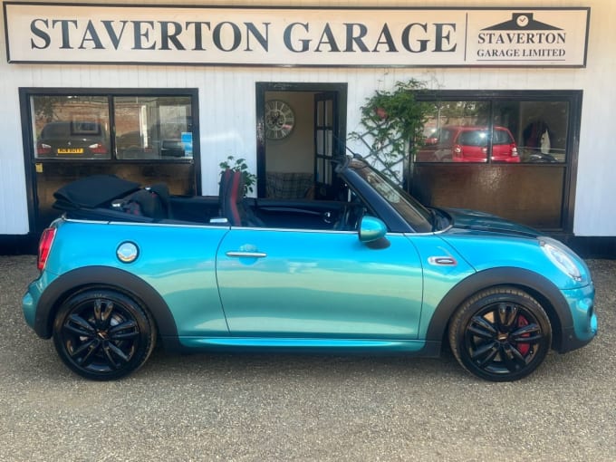 2024 Mini Convertible