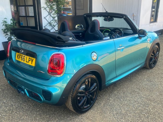 2024 Mini Convertible