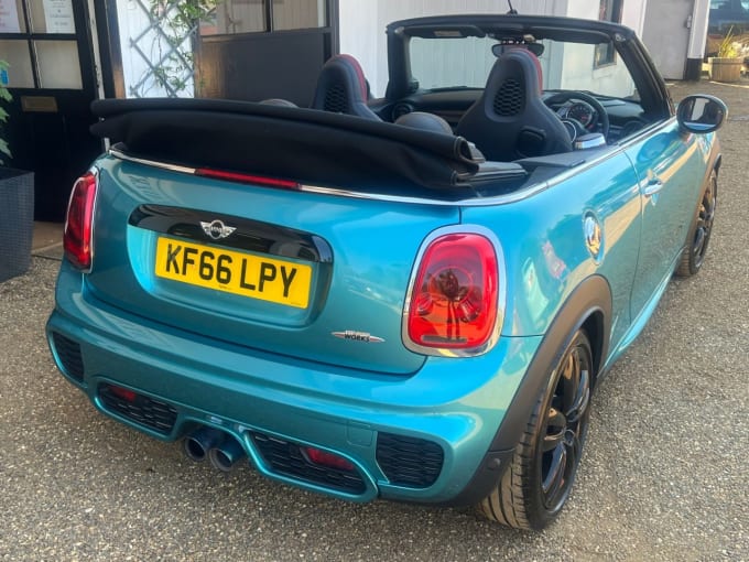 2024 Mini Convertible