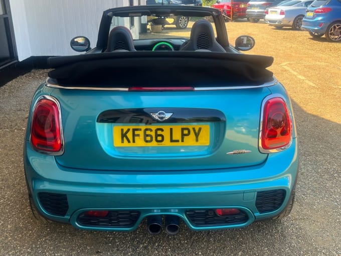 2024 Mini Convertible