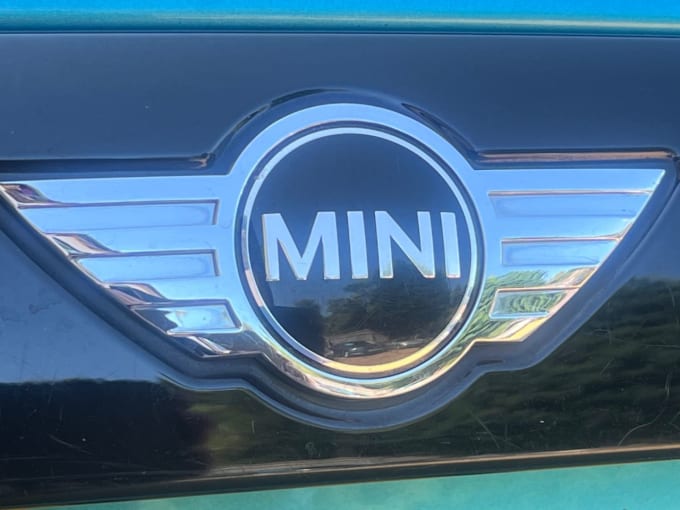 2024 Mini Convertible