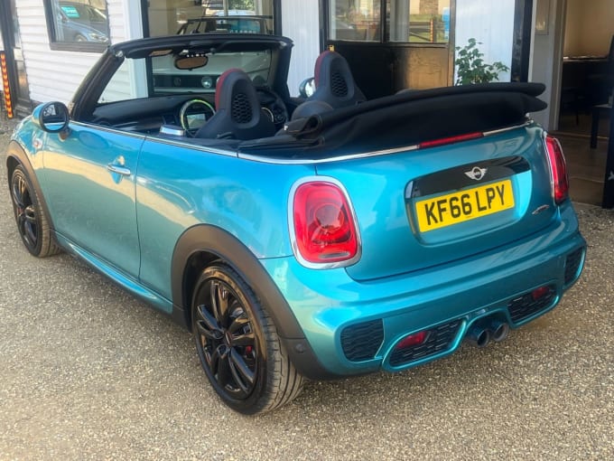 2024 Mini Convertible