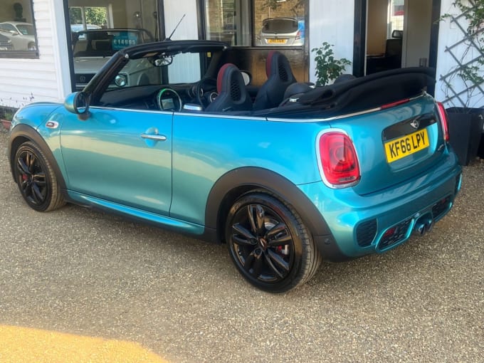 2024 Mini Convertible