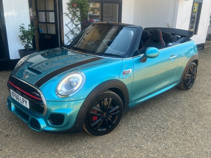 2024 Mini Convertible