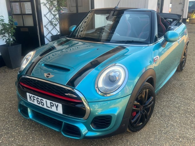 2024 Mini Convertible