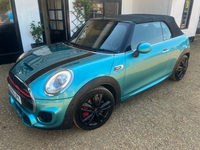 2024 Mini Convertible