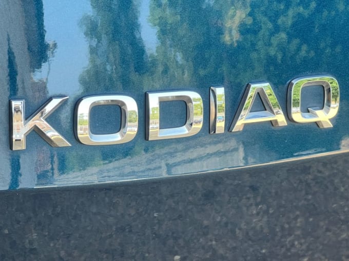 2024 Skoda Kodiaq