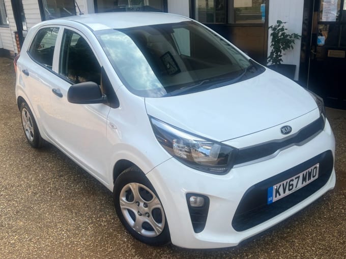 2024 Kia Picanto