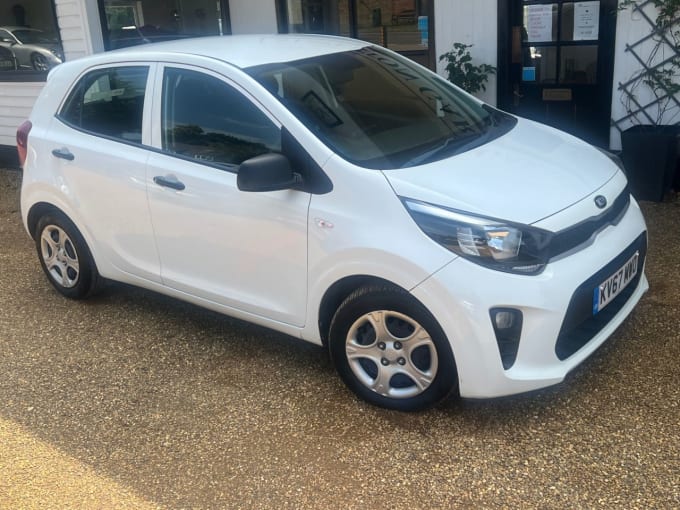 2024 Kia Picanto