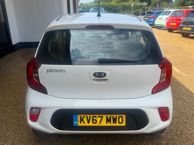 2024 Kia Picanto