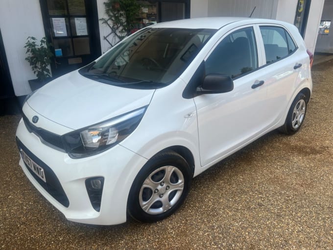 2024 Kia Picanto